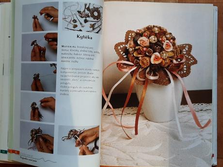 Kniha originálne ručné práce, 