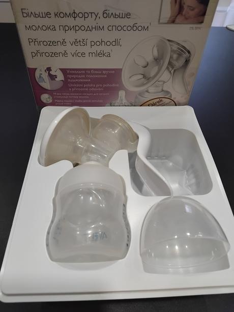 Ručná odsávania avent, 