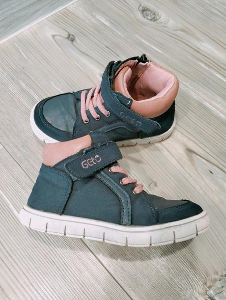 Prechodné topánky, 26