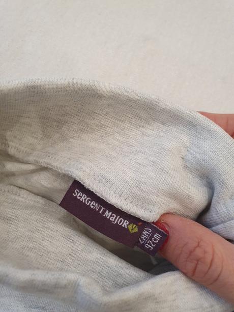 Roláčik sergent major, sergent major,92