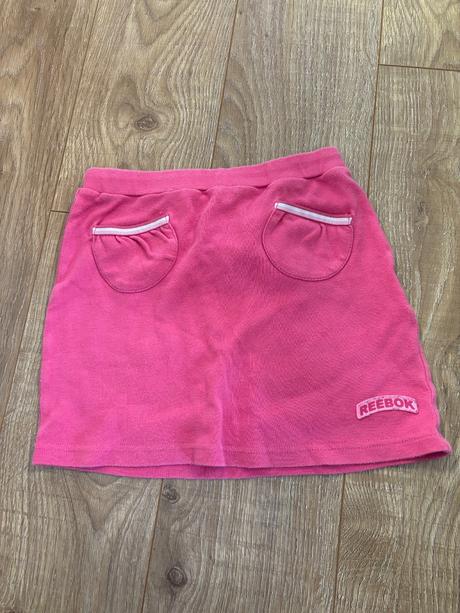 Teplakova minisukna, reebok,134