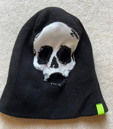 Karnevalová maska na tvár, 