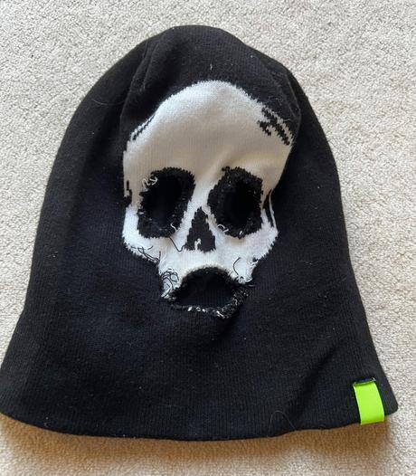 Karnevalová maska na tvár,