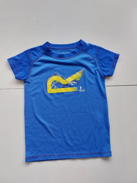 Funkcne tricko regatta 128, regatta,128