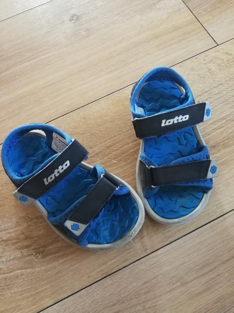 Sandále lotto, lotto,25