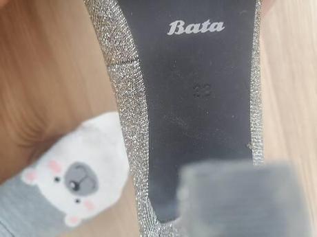 Topanky bata, baťa,38