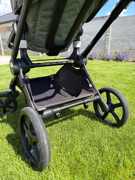 Kočík bugaboo fox cub, bugaboo,bugaboo fox cub