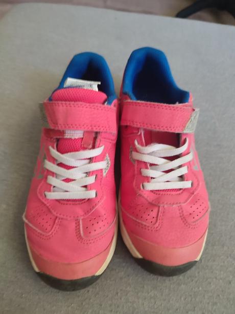 Tenisky c. 34, decathlon,34