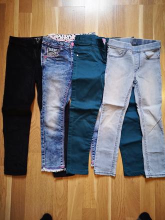 Balik nohavic 3ks 110/116, 104–116