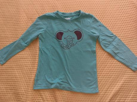 Zachované detské oblečenie, 104–116