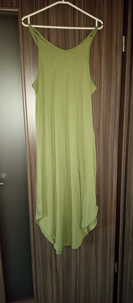 Dlhé šaty, veľ l, l