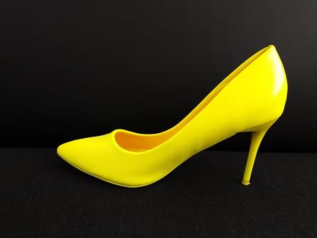 Lakované lodičky, 40