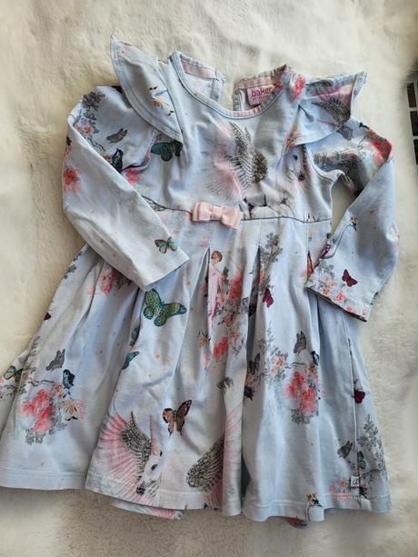 Šaty backer, next,86