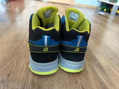 Turisticka/ mestska obuv alpine pro, alpine pro,35