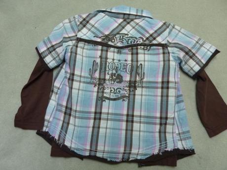 Košeľa, kenvelo,146