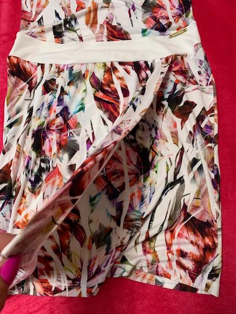 Letné elastické šaty zn. chantall, 38