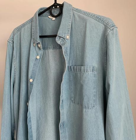 Bledomodrá riflova kosela review, review,l