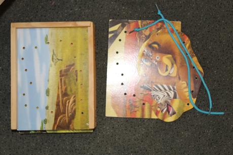 Prišívanie obrázkov, 