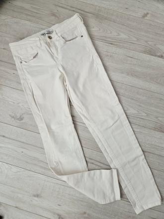 Biele slim rifle, zara,s