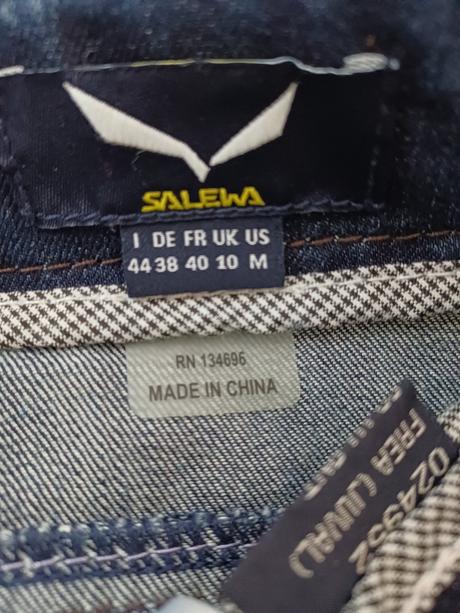 Turisticke gate, salomon,m