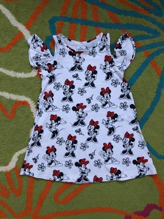 Šatičky minnie, disney,98