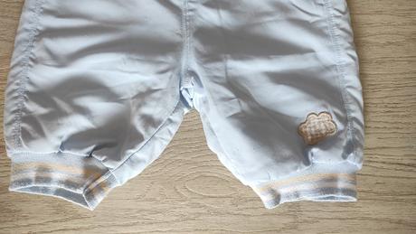 Zateplené nohavice, c&a,62