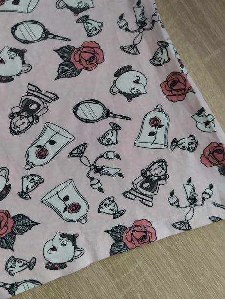 Krasne tielko 34/36, disney,xs