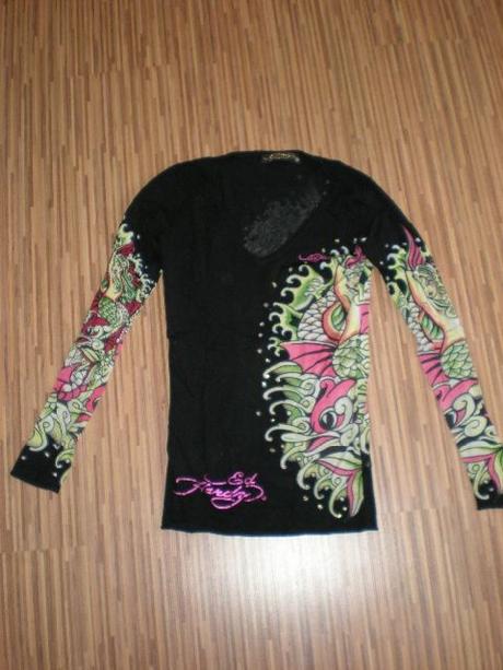 Sveter ed hardy, ed hardy,xs