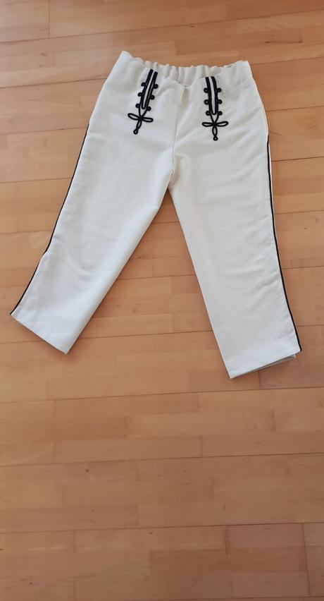 Folklórne nohavice., l / xl / xxl