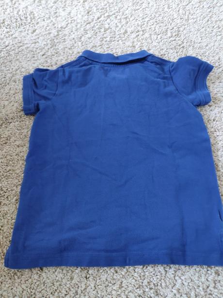 Tričko z 6, lupilu,110