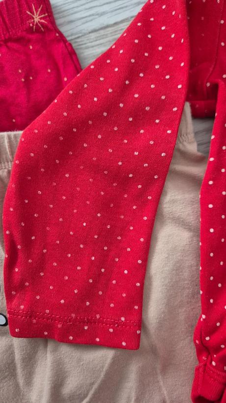 Súprava vianočného oblečenia vel.86, 86