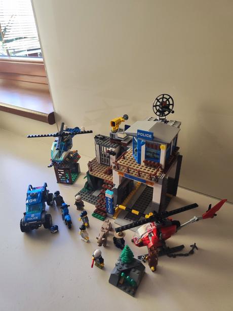 Lego city 60174,