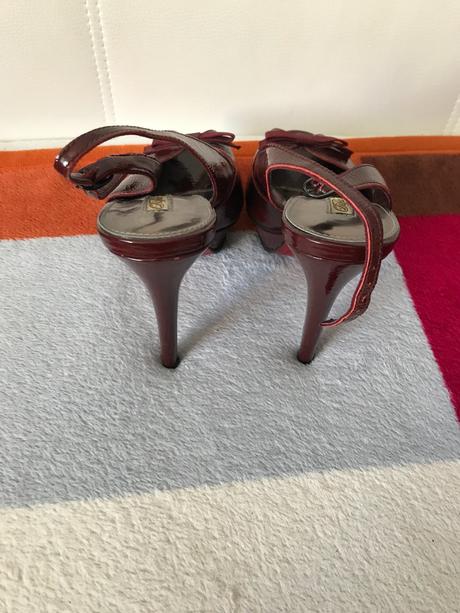 Sandalky značkové, zn. buffalo london, veľ. 38, 38