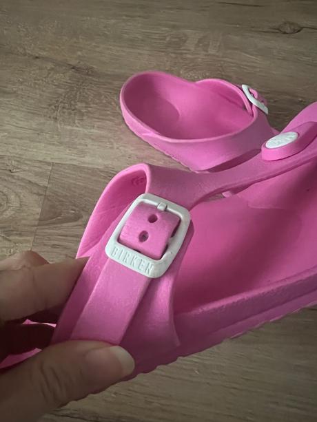 Sandále/žabky birkenstock, birki,34