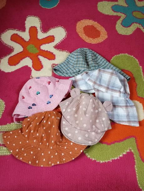 Čiapky na leto, 86–98