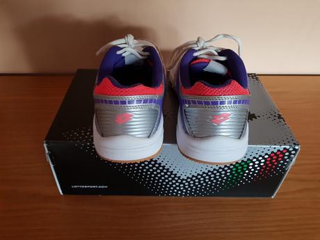 Tenisky dievčenské, lotto,38