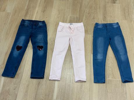 Balík dievča 122, 122–134