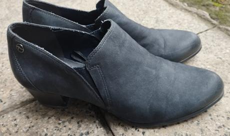 Topánky tamaris, tamaris,38