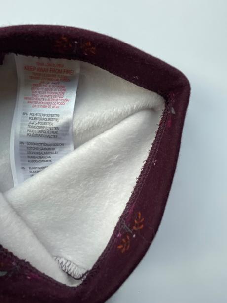 Zateplené legíny, sergent major,68