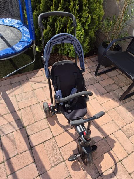 Smartrike trojkolka 7v1, 