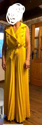 Spoločenský overal, s