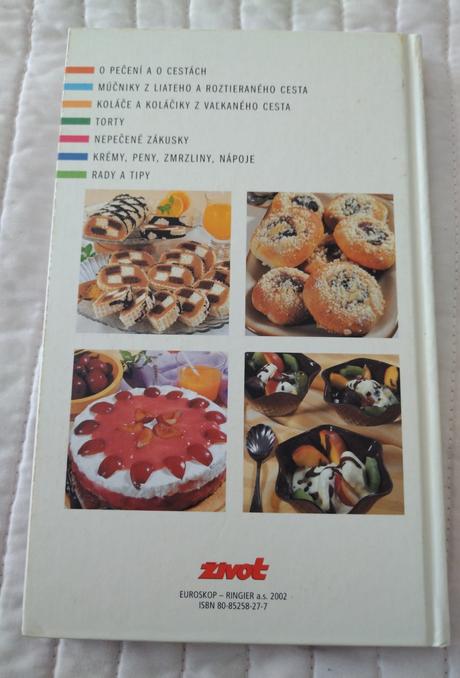 Recepty zo života 6 koláče, zákusky a iné maškrty,