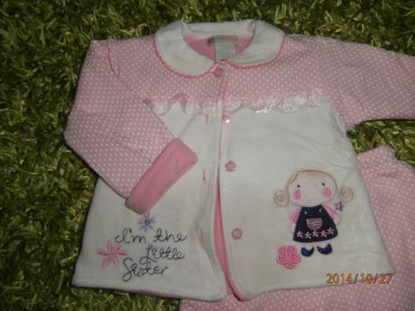 Fleecová suprava, 74