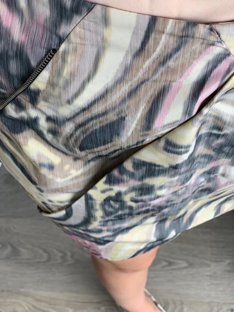 Stylova sukna river island, river island,l