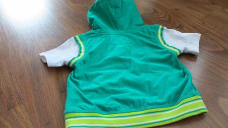 Frajerské tričko s kapuckou, dopodopo,86