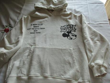 Mikina zara disney č.152, zara,152