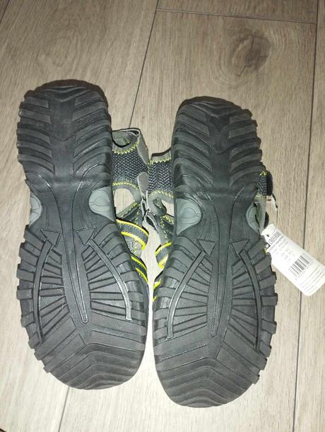 Trekingové sandále crossroad, 38