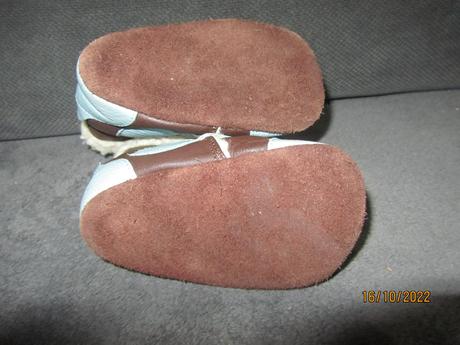 Cizmy antarctica, liliputi,18