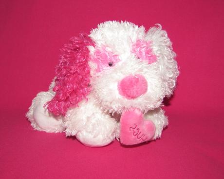 Psík so srdiečkom ty, 