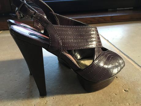 Módne topánky, mango,37